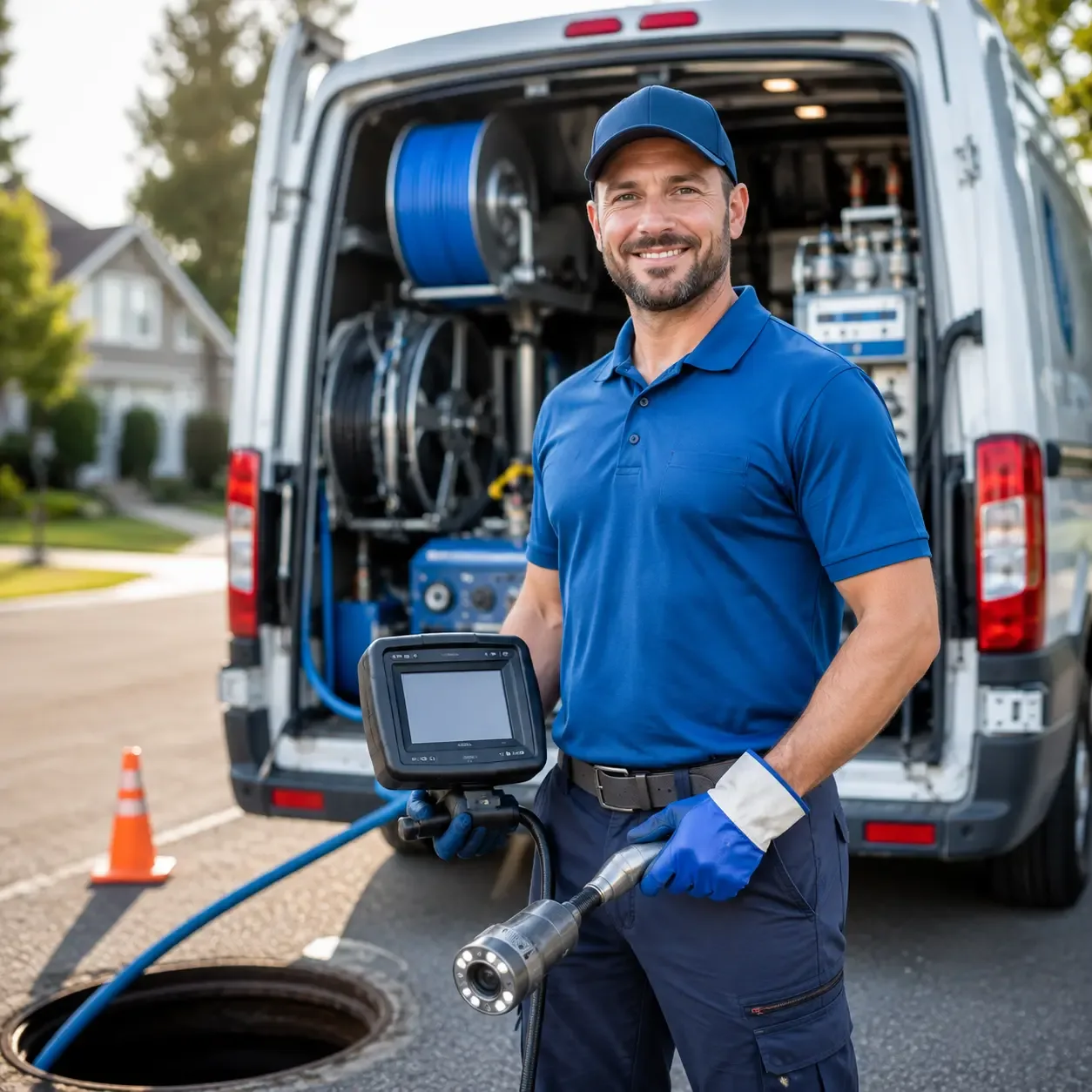 Local Pipe Relining specialists in Sweet Valley, PA