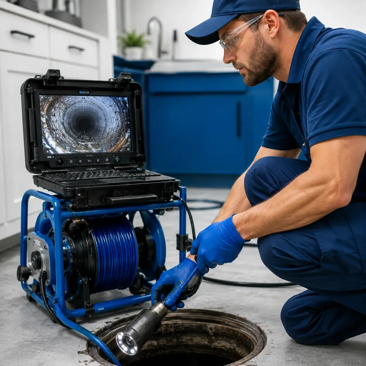 Pipe Relining professionals serving Sweet Valley, PA